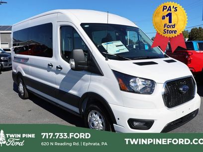 New 2025 Ford Transit 350 XLT
