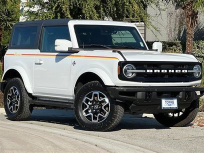 Used 2021 Ford Bronco Outer Banks