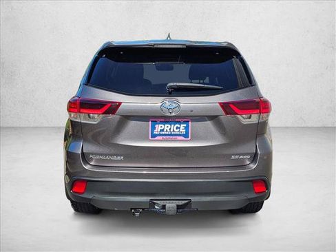 Used 2019 Toyota Highlander SE AWD/4WD image 6