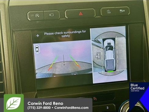 Certified 2019 Ford F150 Raptor w/ Equipment Group 802A Luxury AWD/4WD image 18