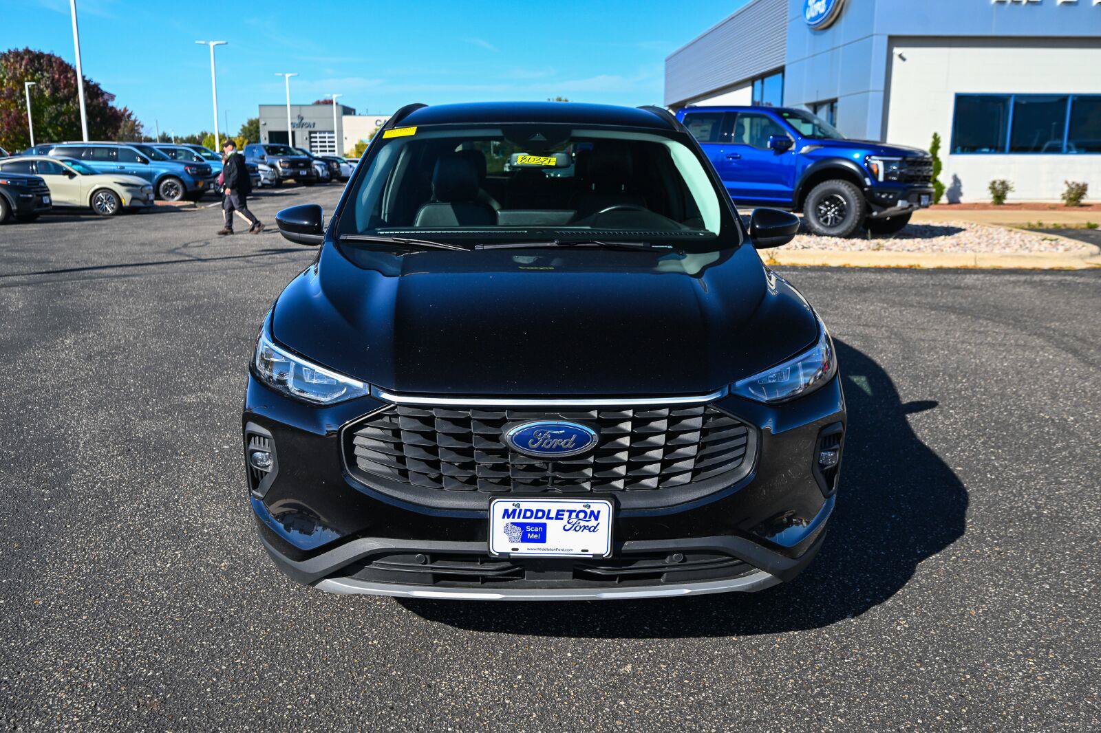 Certified 2025 Ford Escape Platinum AWD/4WD image 10