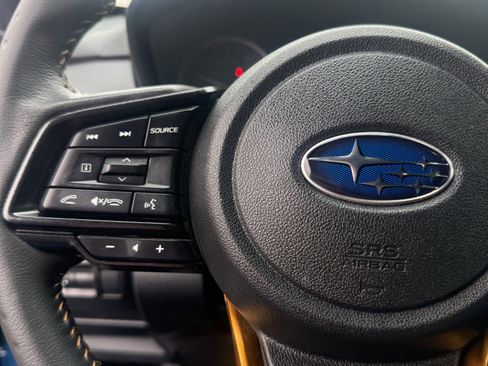 Used 2024 Subaru Crosstrek 2.5i Wilderness w/ Crosstrek Mirror Package image 21