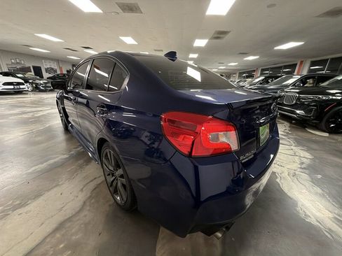 Used 2016 Subaru WRX Limited image 10