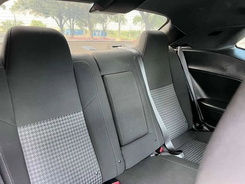 Used 2020 Dodge Challenger R/T w/ Blacktop Package RWD image 24