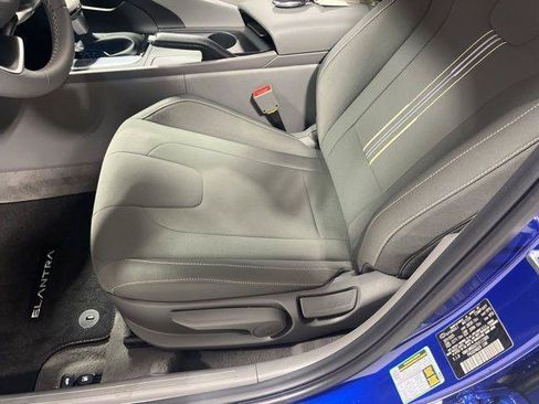New 2026 Hyundai Elantra Sport FWD image 7