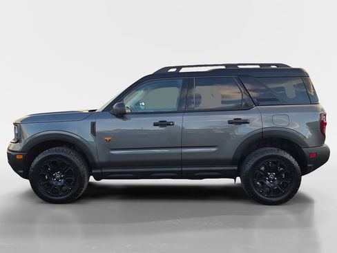 Used 2025 Ford Bronco Sport Badlands image 2