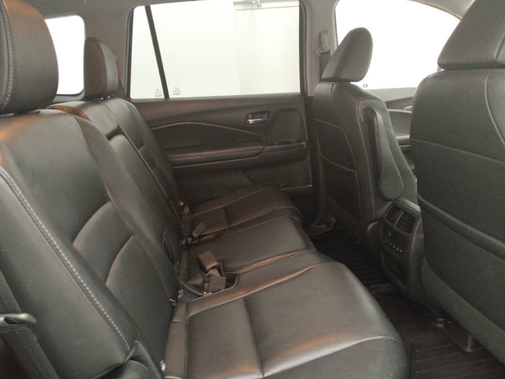 Used 2017 Honda Pilot EX-L image 19