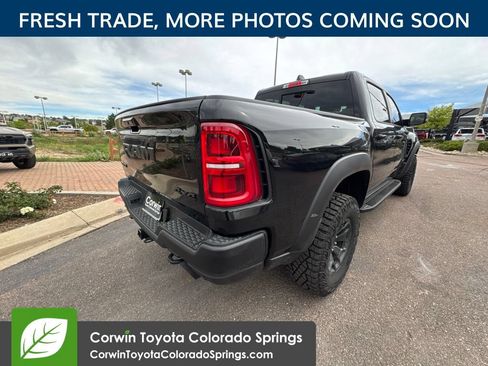Used 2026 RAM 1500 RHO AWD/4WD image 8