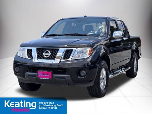 Used 2016 Nissan Frontier SV RWD image 4