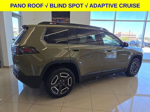 New 2026 Jeep Cherokee Laredo AWD/4WD image 3