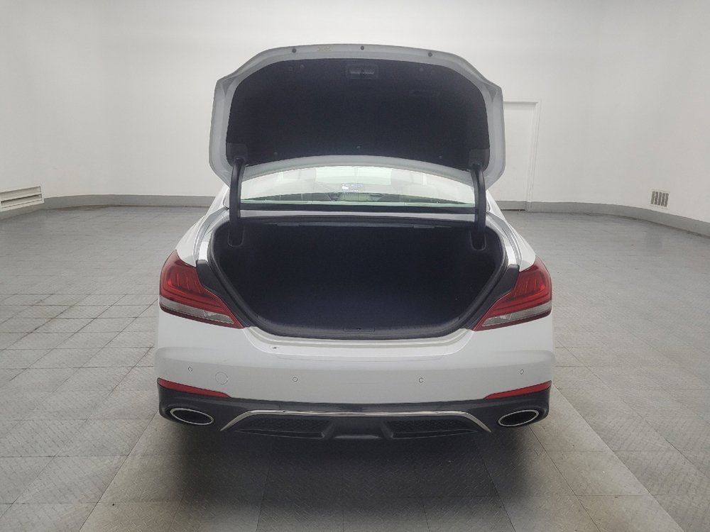 Used 2019 Genesis G70 3.3T Advanced w/ Elite Package RWD image 29