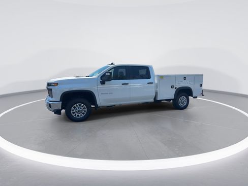 New 2026 Chevrolet Silverado 2500 W/T w/ WT Convenience Package AWD/4WD image 5