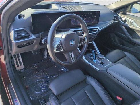 Used 2023 BMW i4 M50 w/ Premium Package AWD/4WD image 10