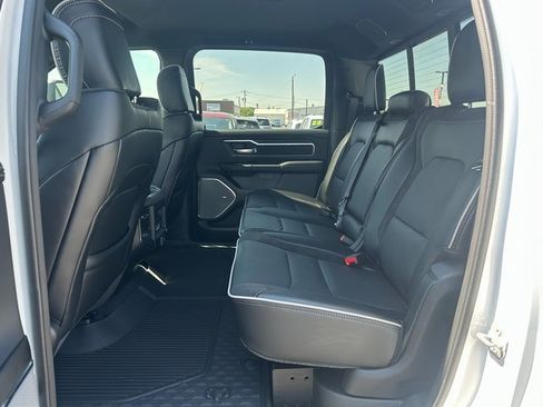 New 2026 RAM 1500 Laramie w/ Night Edition image 18