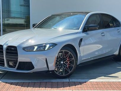 Used 2025 BMW M3 Competition