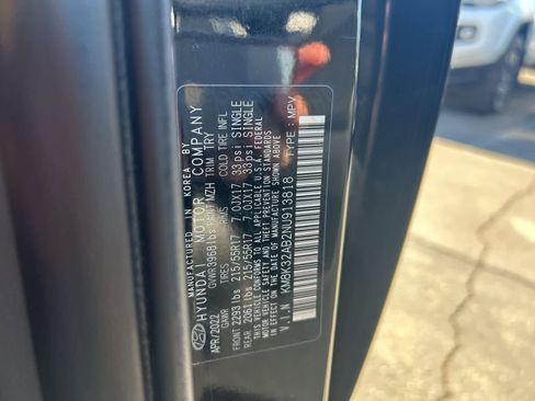 Used 2022 Hyundai Kona SEL w/ Convenience Package image 35