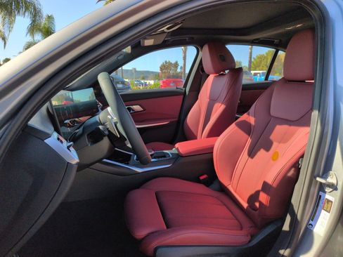 New 2026 BMW 330i Sedan w/ M Sport Package image 16