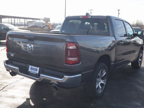 Used 2024 RAM 1500 Laramie image 23