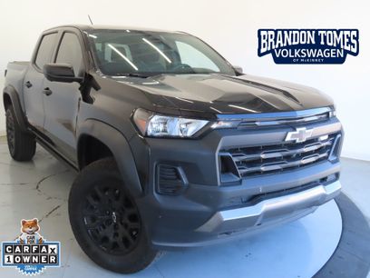 Used 2024 Chevrolet Colorado Trail Boss w/ Technology Package