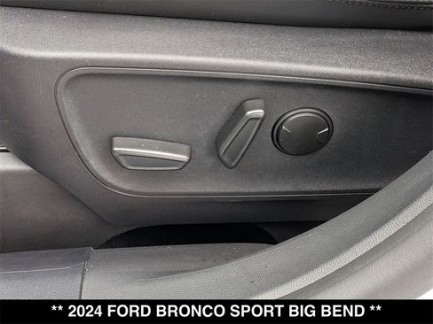 Used 2024 Ford Bronco Sport Big Bend w/ Convenience Package image 22