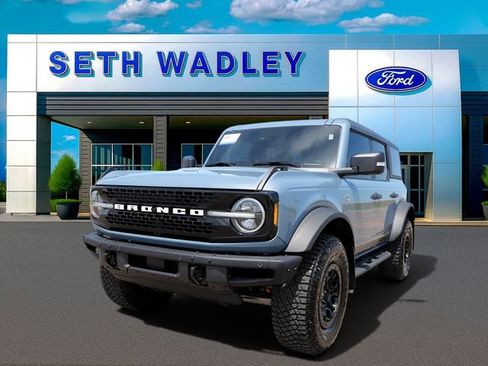 Used 2024 Ford Bronco Wildtrak AWD/4WD image 6