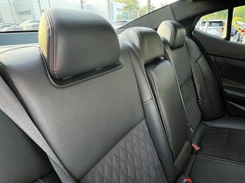 Used 2023 Nissan Maxima SR w/ Sport Mat Group image 42