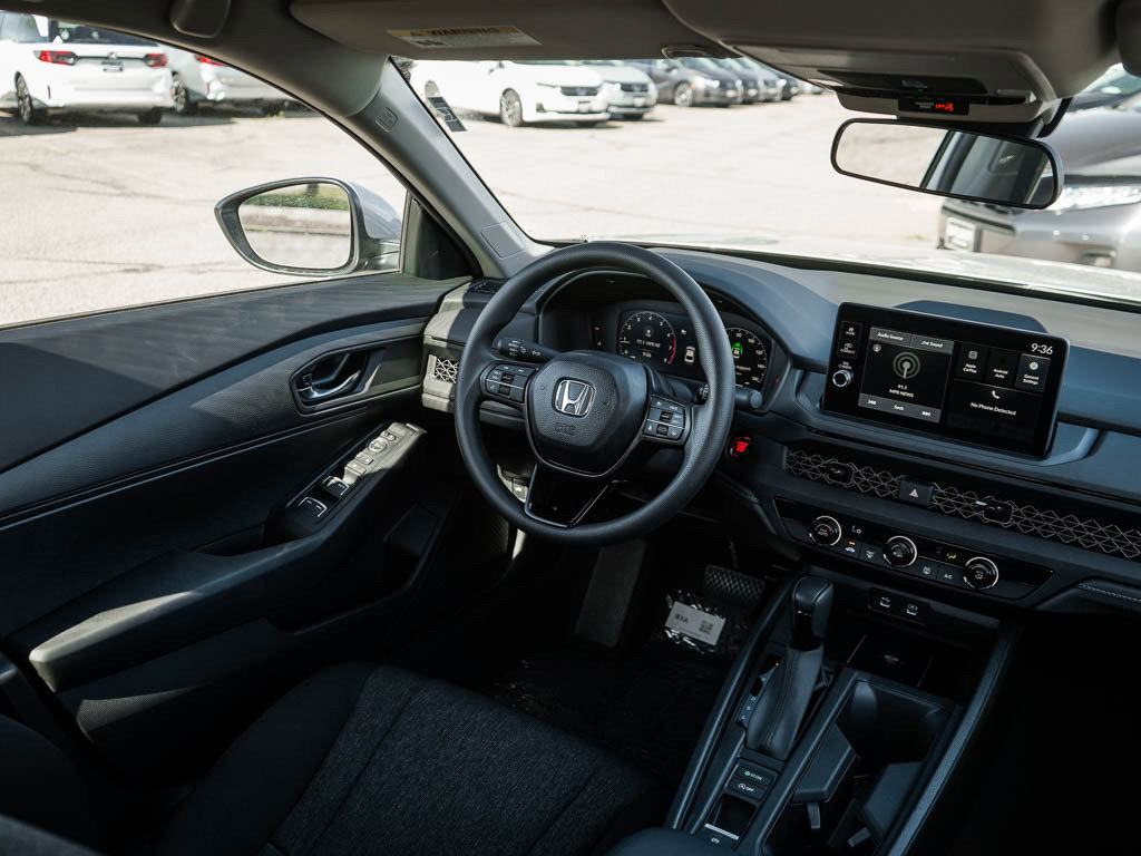 New 2026 Honda Accord LX image 12