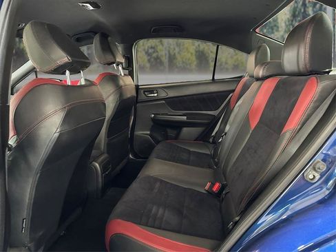 Used 2015 Subaru WRX STI AWD/4WD image 10