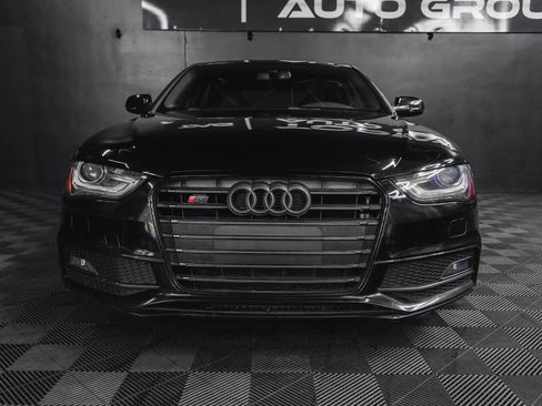 Used 2015 Audi S4 Premium Plus w/ Technology Package AWD/4WD image 9