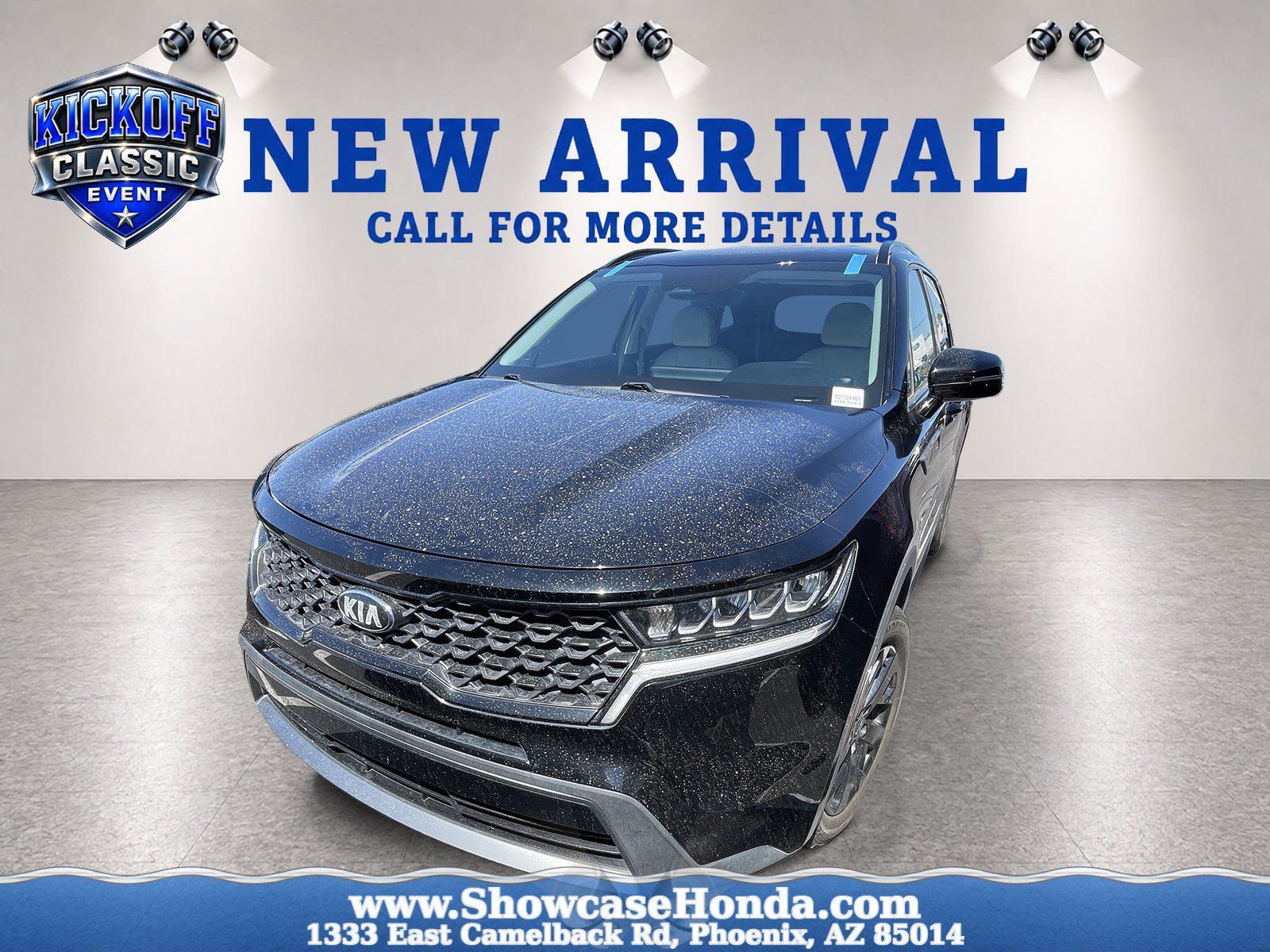 Used 2021 Kia Sorento S AWD/4WD image 1