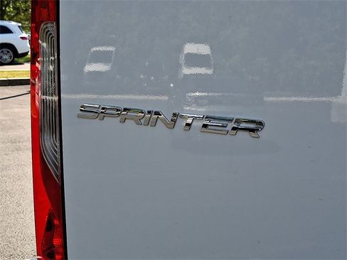 New 2025 Mercedes-Benz Sprinter 2500 image 20