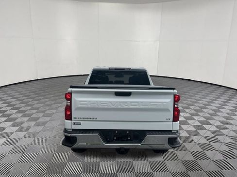 Certified 2024 Chevrolet Silverado 1500 LT AWD/4WD image 4