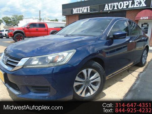 Used 2014 Honda Accord LX image 1