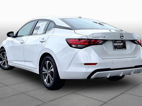 Used 2023 Nissan Sentra SV w/ All-Weather Package FWD image 12