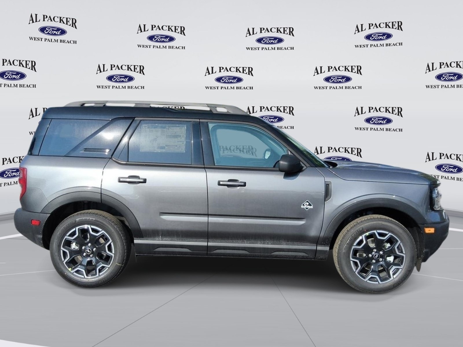 New 2026 Ford Bronco Sport Outer Banks AWD/4WD image 7