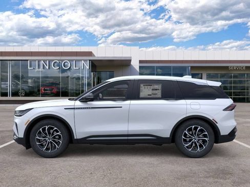 New 2026 Lincoln Nautilus Premier w/ Equipment Group 102A AWD/4WD image 3