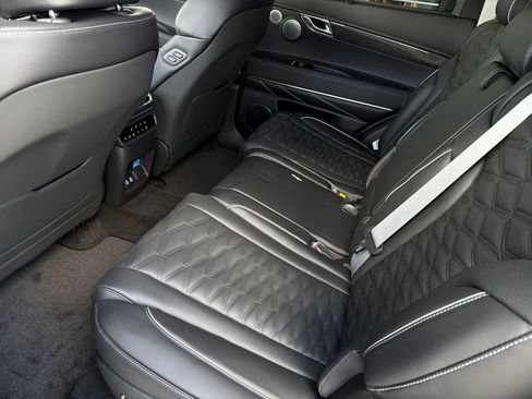 New 2026 Genesis GV80 3.5T e-SC AWD/4WD image 12