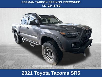 Used 2021 Toyota Tacoma SR5