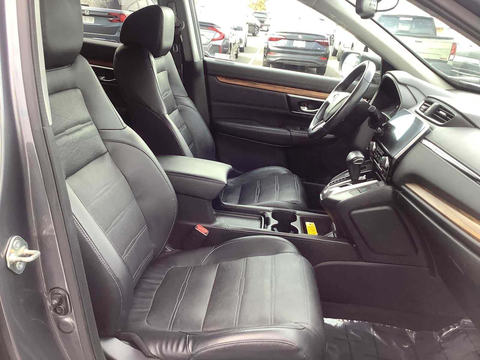 Certified 2019 Honda CR-V EX-L image 15
