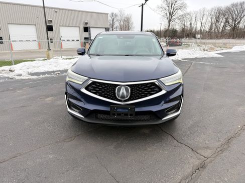 Used 2019 Acura RDX AWD w/ Advance Package image 4