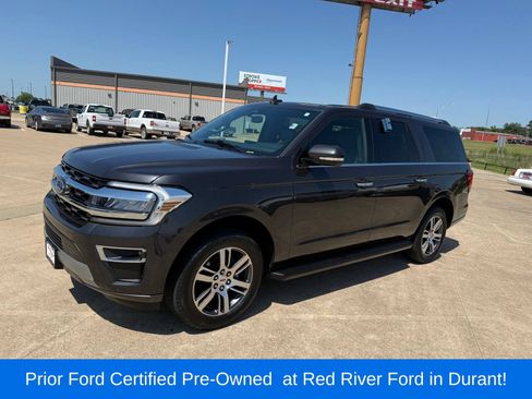 Used 2024 Ford Expedition Max Limited AWD/4WD image 1