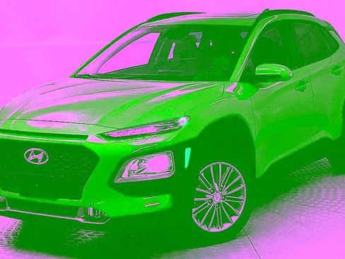 Used 2019 Hyundai Kona SEL w/ SEL Tech Package 02 AWD/4WD image 6