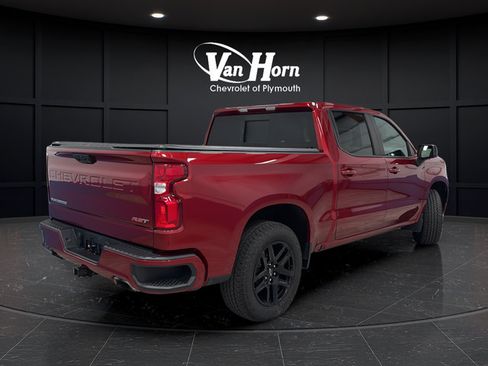 Used 2023 Chevrolet Silverado 1500 RST w/ All Star Edition Plus AWD/4WD image 7