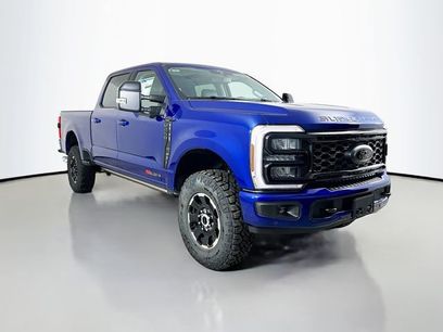 New 2026 Ford F250 Lariat