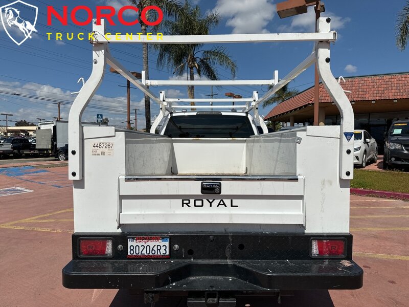 Used 2022 Ford F350 XL w/ XL Value Package RWD image 8