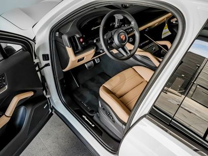New 2026 Porsche Cayenne S