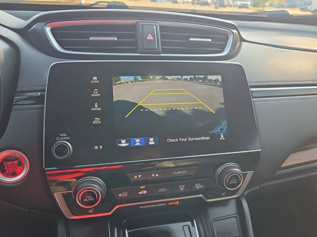 Used 2017 Honda CR-V EX image 51