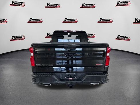 Used 2024 Chevrolet Silverado 1500 RST w/ Z71 Off-Road Package image 6