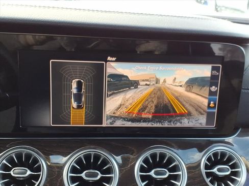 Used 2018 Mercedes-Benz E 400 Cabriolet w/ Premium 1 Package image 18