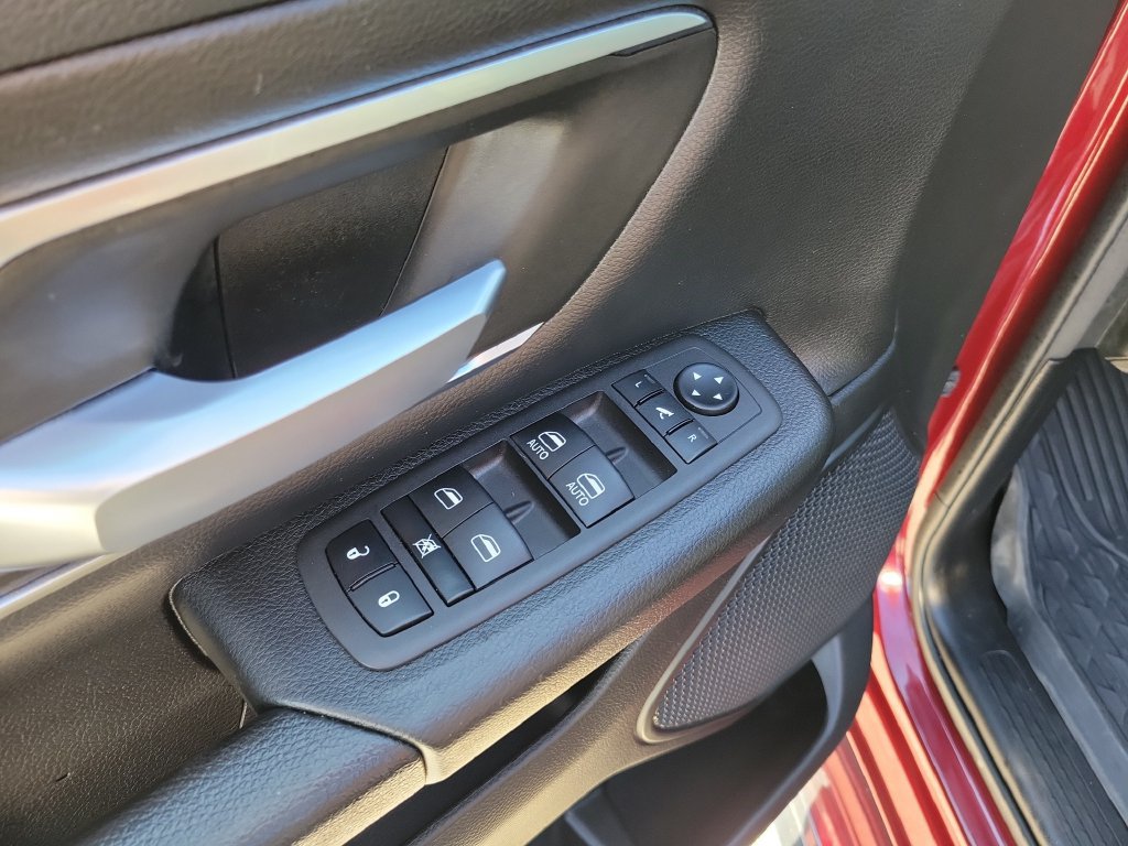 Used 2024 RAM 1500 Big Horn AWD/4WD image 25
